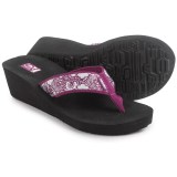 Teva Mandalyn Mush® Wedge 2 Sandals - Flip Flops (For Women)