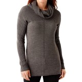 SmartWool Larkslope Tunic Sweater - Merino Wool (For Women)