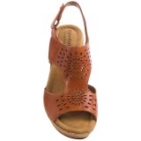 Comfortiva Rainer Wedge Sandals (For Women)