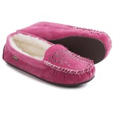 LAMO Footwear Twinkle Moccasins - Suede (For Women)