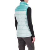 Mountain Hardwear Ratio Down Vest - 650 Fill Power (For Women)