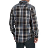 G.H. Bass & Co. Mountain Twill Plaid Shirt - Long Sleeve (For Men)