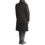 Jonathan Michael Cashmere Coat (For Women)