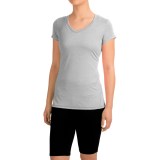 Head Emily Shirt - V-Neck, Short Sleeve (For Women)