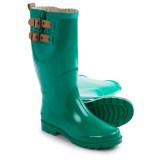 Chooka Top Solid Rain Boots - Waterproof (For Women)
