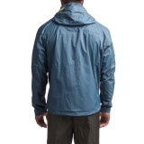 Columbia Sportswear Pouration Omni-Tech® Rain Jacket - Waterproof (For Big Men)