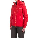 Marmot Alpinist Gore-Tex® Pro Jacket - Waterproof (For Women)