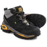 Caterpillar Interface Hi Work Boots - Steel Toe (For Men)