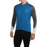 Canari Hammer Core Cycling Jersey - Long Sleeve (For Men)