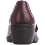 Dansko Aimee Wedge Shoes - Leather, Slip-Ons (For Women)