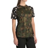 DaKine Xena Cycling Jersey - Short Sleeve (For Women)