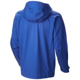 Mountain Hardwear Alchemy Hooded Dry.Q® Elite Jacket - Waterproof (For Men)