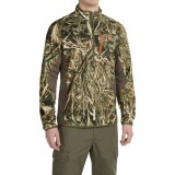 Under Armour UA Jacket - Zip Neck, Waterfowl Camo (For Men)