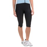 Canari Pro Tour Gel Cycling Knickers (For Women)