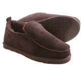 Dije California Footwear Piru Sheepskin Slippers - Moc Toe  (For Men)
