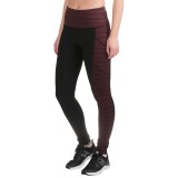 90 Degree by Reflex High-Waist Running Leggings (For Women)