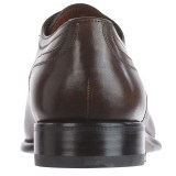 A. Testoni Cap-Toe Oxford Shoes - Washed Calf Leather (For Men)