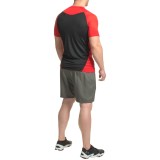 361 Degrees NX2SKN Shirt - Short Sleeve (For Men)