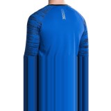 RBX Print Compression T-Shirt - Long Sleeve (For Men)