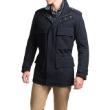 Marc New York by Andrew Marc Liberty Melton Wool Coat - Insulated (For Men)