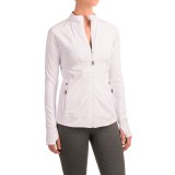 Kyodan Mock Neck Jacket (For Women)