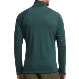 Icebreaker Coronet Sweater - Merino Wool, UPF 20+, Zip Neck (For Men)