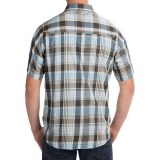 Mountain Khakis Tomahawk Madras Shirt - Short Sleeve (For Men)
