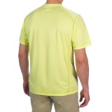 Columbia Sportswear Blasting Cool Crew Shirt- UPF 30, Short Sleeve (For Men)