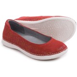 Alegria Petal Ballet Flats - Leather (For Women)