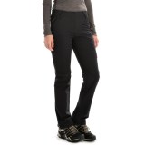 Jack Wolfskin Activate II Soft Shell Pants (For Women)