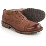 Steve Madden Spanner Brogue Oxford Shoes - Leather (For Men)