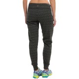 Balance Collection Textured Velour Joggers (For Women)