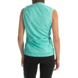 Pearl Izumi SELECT Escape Cycling Jersey - UPF 24+, Full Zip, Sleeveless (For Women)