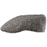 Stetson Modesto Driver Cap - Virgin Wool (For Men)