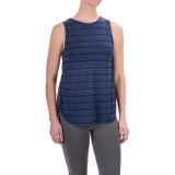 Mondetta Burnout Shirt - Sleeveless (For Women)