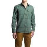 Mountain Hardwear Frequenter Stripe Shirt - Long Sleeve (For Men)