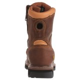 Dan Post Scorpion Work Boots - Waterproof, Alloy Toe, 8” (For Men)
