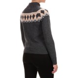 Barbour Carston Sweater - Merino Wool-Cashmere (For Women)