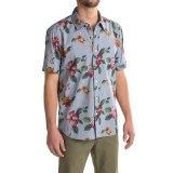 True Grit Island Time Shirt - Short Sleeve (For Men)