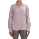 Columbia Sportswear Pilsner Peak Shirt - Omni-Wick®, UPF 50, Long Sleeve (For Women)
