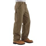Carhartt Double-Front Dungaree Pants - Canvas (For Men)