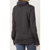 prAna Marin Shirt - Cowl Neck, Long Sleeve (For Women)