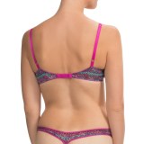 OnGossamer Bump It Up Push-Up Bra - Underwire (For Women)