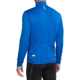SUGOi HotShot Pro Cycling Jersey - Full Zip, Long Sleeve (For Men)