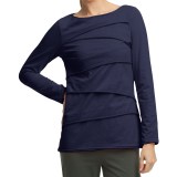 Neon Buddha Beijing Cotton Jersey Shirt - Long Sleeve (For Women)