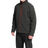 Storm Creek Devon Ironweave Fleece Jacket (For Men)