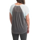 Soybu Kristen Shirt - V-Neck, Short Sleeve (For Women)