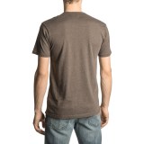 Vissla Horizon Lines T-Shirt - Short Sleeve (For Men)