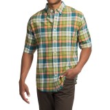 Woolrich Timberline Shirt - Short Sleeve (For Men)