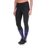 New Balance Printed Tights (For Women)